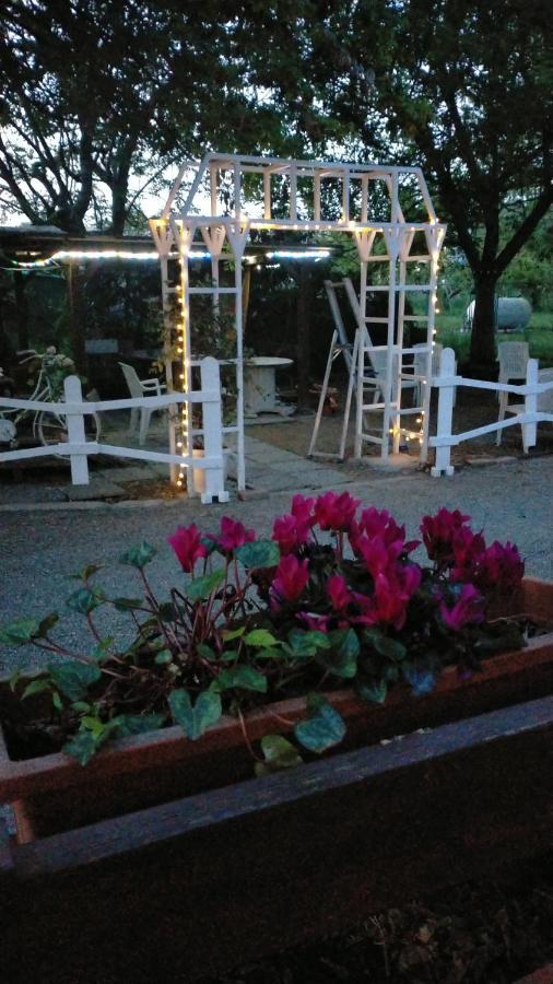 Agriturismo Boschi Reggiolo Exterior foto