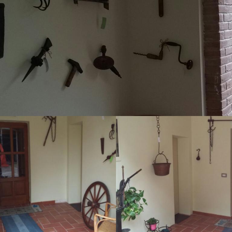 Agriturismo Boschi Reggiolo Exterior foto